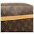 Borsa a tracolla Louis Vuitton Reporter PM Marrone - vista 8