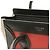 Céline Borsa a tracolla Celine Luggage Nano Shopper Nero - vista 4