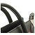 Céline Borsa a tracolla Celine Luggage Nano Shopper Nero - vista 6