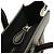 Céline Borsa a tracolla Celine Luggage Nano Shopper Nero - vista 8