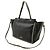 Valentino Garavani Borsa Tote Valentino Rockstud Nero - vista 2