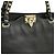 Valentino Garavani Borsa Tote Valentino Rockstud Nero - vista 8