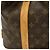 Borsa a tracolla Louis Vuitton Monogram Neo Marrone - vista 4