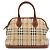 Borsa Burberry Nova Check Multicolore
