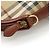Borsa Burberry Nova Check Multicolore - vista 5