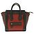 Céline Borsa a mano Celine Luggage Nano Shopper Multicolore