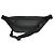 Louis Vuitton Discovery Bumbag Monogram Shadow Leather PM Nero - vista 2
