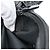 Louis Vuitton Discovery Bumbag Monogram Shadow Leather PM Nero - vista 5