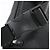 Louis Vuitton Discovery Bumbag Monogram Shadow Leather PM Nero - vista 6