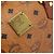 MCM Vicetos Porte-documents en cuir marron - vue 6