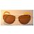 Prada SPR52G Sonnenbrille - Braun/Orange Gelb - Ansicht 2