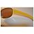 Prada SPR52G Sonnenbrille - Braun/Orange Gelb - Ansicht 6