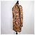 Versus Versace Vestido Estampado Leopardo Lana 1990s Castaño Estampado de leopardo - vista 7