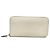 Hermès Hermes Azap Zip Around Silk'in Epsom Long Beige