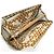 Hermès Hermes Azap Zip Around Silk'in Epsom Long Beige - vista 3