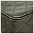 Bolsa de Ombro Chanel Matelassé Preto - vista 7