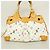 Borsa Louis Vuitton Monogram Multicolor Ursula Bianco - vista 12