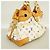 Borsa Louis Vuitton Monogram Multicolor Ursula Bianco - vista 2