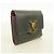 Capucines Cartera Tri-fold Louis Vuitton en Noir Negro - vista 2