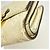 Cartera Louis Vuitton Cream Tri-fold Crudo - vista 5