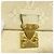 Cartera Louis Vuitton Cream Tri-fold Crudo - vista 7