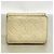 Cartera Louis Vuitton Cream Tri-fold Crudo - vista 9