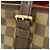 Louis Vuitton Damier Mare Schultertasche Damier ebene - vista 9