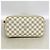 Borsa Louis Vuitton Damier Azur Saleya PM Bianco - vista 3