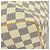 Borsa Louis Vuitton Damier Azur Saleya PM Bianco - vista 6