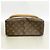 Louis Vuitton Monogram Looping GM Schultertasche Braun - Ansicht 3