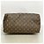 Louis Vuitton Monogram Speedy 35 Handtasche Braun - Ansicht 3