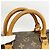 Louis Vuitton Monogram Speedy 35 Handtasche Braun - Ansicht 9