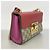 Borsa a tracolla Gucci GG Supreme Marrone Rosso - vista 2