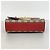 Borsa a tracolla Gucci GG Supreme Marrone Rosso - vista 3