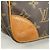 Borsa a Clutch Louis Vuitton Monogram Compiegne 28 Marrone - vista 6