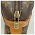 Borsa a Clutch Louis Vuitton Monogram Compiegne 28 Marrone - vista 8