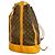 Louis Vuitton Monogram Randonee GM Schultertasche Braun