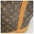 Louis Vuitton Monogram Randonee GM Schultertasche Braun - Ansicht 11