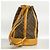Louis Vuitton Monogram Randonee GM Schultertasche Braun - Ansicht 12