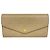 Louis Vuitton Monogram Empreinte Portefeuille Sarah Long Wallet Grigio