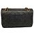Borsa a tracolla Chanel Matelassé Nero - vista 10