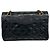 Borsa a spalla Chanel Matelassé Nero - vista 13