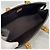 Borsa a tracolla Louis Vuitton Vernis Rosewood Avenue Bordò - vista 4