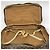 Sac à main Louis Vuitton Monogram Sac Chasse Marron - vue 10