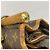 Sac à main Louis Vuitton Monogram Sac Chasse Marron - vue 7