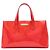 Borsa Louis Vuitton Monogram Vernis Wilshire PM Rosa - vista 2