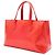 Borsa Louis Vuitton Monogram Vernis Wilshire PM Rosa - vista 3