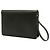 Louis Vuitton Epi Pochette Sellier Dragonne Nero Bianco - vista 3