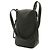 Borsa a tracolla Salvatore Ferragamo Gancini Nero - vista 3