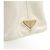 Borsa Tote/Borsa a Tracolla Prada Canapa Bianco Giallo Blu navy - vista 10